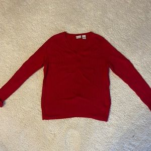 Kim Rogers sweater